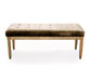 Tufted Bench